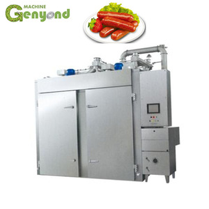 Hâcheur de <span class=keywords><strong>poisson</strong></span> <span class=keywords><strong>et</strong></span> de <span class=keywords><strong>viande</strong></span> commercial, pour saucisses - Product Image 4