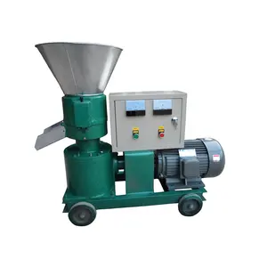 Factory supply directly dry series fish feed extruder machine price, fish feed pelletizer for sale, fish food making machine