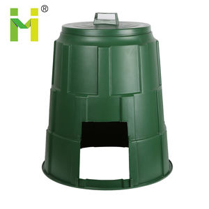 150L PP vườn phân hữu cơ bin nhà bếp phân hữu cơ bin phân bón phân hữu cơ bin ngoài trời - Product Image 1