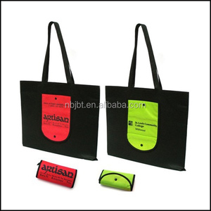 أعلى جودة رخيصة تعزيز مخصص حقيبة تسوق - Product Image 5