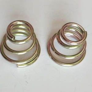 Özel konik kule çelik konik Spiral koni şekli sıkıştırma yayı - Product Image 2