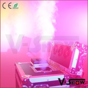 Vshow khz600 600W đôi hazer Máy sương mù Haze máy cho DJ sự kiện đám cưới - Product Image 6