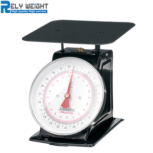 OEM Portable Gute Qualität Mechanische Art der Messung Haushalts waage Feder zifferblatt Waage Gewichts waage - Product Image 2