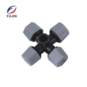 بخاخ رشاشة رشاشة للمياه بضغط منخفض أوتوماتيكي 4 طرق - Product Image 6