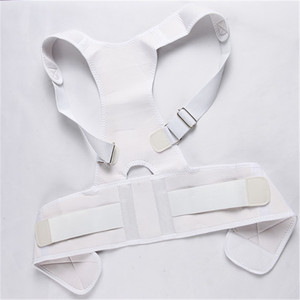 <span class=keywords><strong>Ceinture</strong></span> correctrice de posture ajustable, soutien de la taille, pour correction de la posture du <span class=keywords><strong>dos</strong></span>, élastique - Product Image 2