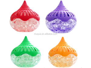 Chất Hấp Thụ Mùi, Hạt Pha Lê Làm Mát Không Khí, Hoa Oải Hương, Chanh, Hoa Hồng - Product Image 3