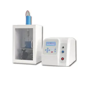 High power desktop laboratory ultrasonic emulsifier homogenizer mixers nano cellulose homogenizer 600W