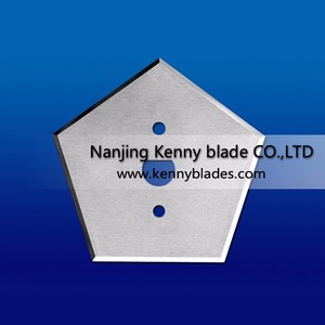 Dr. Kennel — sac plastique en carbure de tungstène pentagone, lame à découper, livraison directe d'usine, OEM ODM - Product Image 4