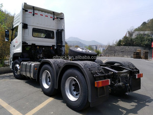 Dongfeng 6x4 carro attrezzi motore primo trattore camion rimorchio testa camion per la vendita - Product Image 5
