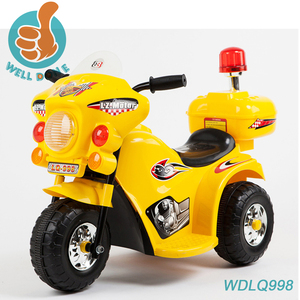 Regalos del bebé de mini paseo en coche de juguete de motor, 3 ruedas <span class=keywords><strong>para</strong></span> la venta nueva WDLQ998 - Product Image 3