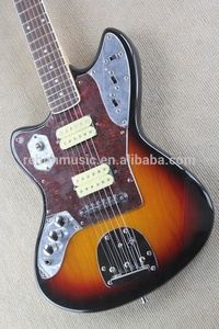 Guitarra Eléctrica para Zurdo de 6 Cuerdas Weifang Rebon - Product Image 2