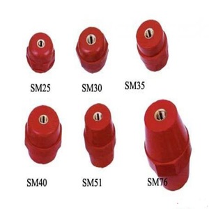 ไฟฟ้า SM-35พัก Busbar สนับสนุนโพสต์ฉนวนกันความร้อน Sm35 - Product Image 1