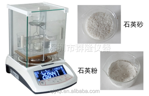 Medidor de densidade em massa, para pó cerâmico, esponja metallury, densitômetro de densidade em massa - Product Image 5