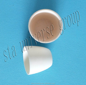 <span class=keywords><strong>Creuset</strong></span> en céramique d'alumine de coulée bon marché Offres Spéciales - Product Image 1