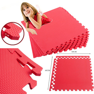 60x60cm sàn Mat bọt mềm bọt nút chai Câu Đố Mat nhà máy trực tiếp để bán - Product Image 5