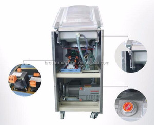 Frère emballage VM (Q) <span class=keywords><strong>500E</strong></span> Automatique food saver bon vide scellant machine <span class=keywords><strong>prix</strong></span>, emballage sous vide machine - Product Image 3