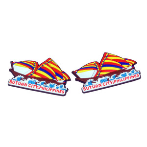 Aimants de réfrigérateur en PVC 3D personnalisés, en caoutchouc souple, bon marché, sur mesure, 12 pièces - Product Image 4
