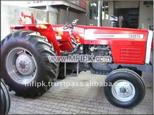 รถแทรกเตอร์ Massey Ferguson MF 385 (2 WD 85 HP) - Product Image 1