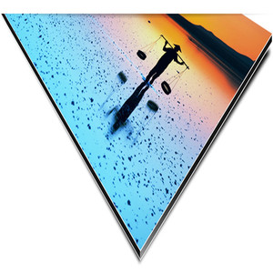 Lámina de Acp de Color Blanco con Acabado Plateado de 6 mm, Precio de <span class=keywords><strong>Dibond</strong></span> - Product Image 6