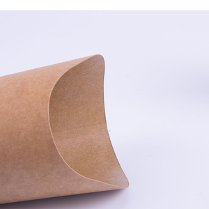 Alta calidad cajas de papel kraft para embalaje taza de papas fritas - Product Image 5