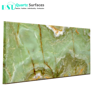 Giá thiết kế đồ họa, 3D mô hình Onyx phiến đá cẩm thạch tại một giá đặc biệt đá Trung Quốc Màu Xanh Lá Cây thiết kế đánh bóng 5 năm đá cẩm thạch tự nhiên BST - Product Image 2