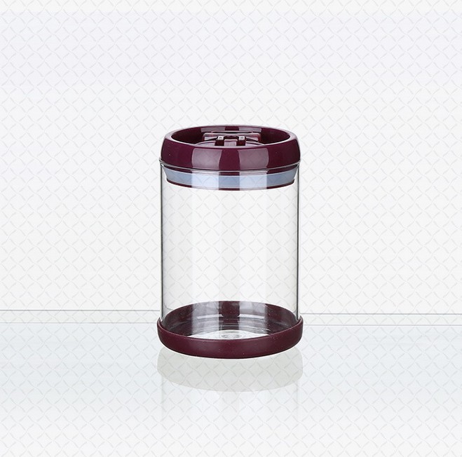 Transparent/Magenta