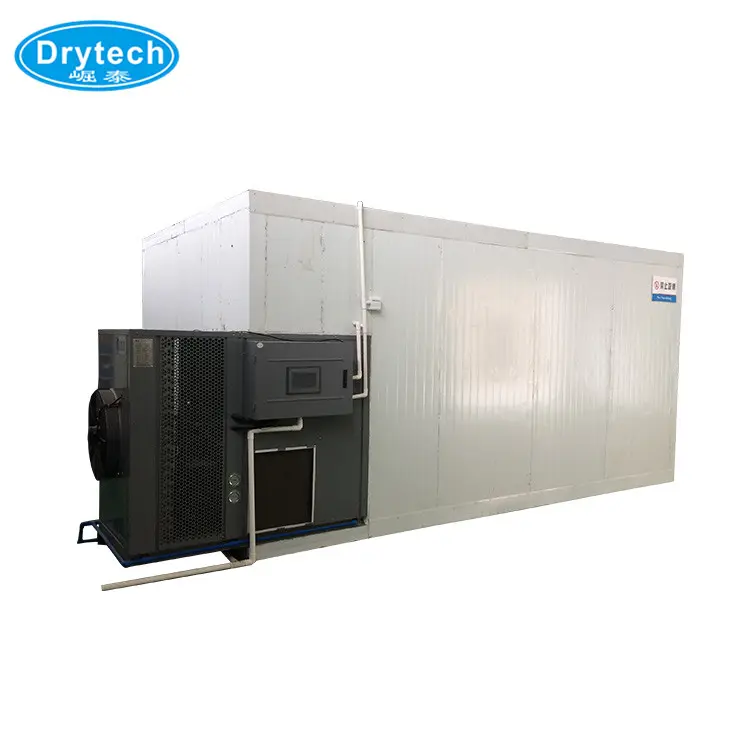 อาหาร, เครื่องปั๊มความร้อน Dehydrator เครื่องเป่าผงไม้เครื่องอบแห้ง Air เครื่อง