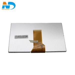 Innolux 7-inch 800x480 Độ phân giải TFT <span class=keywords><strong>LCD</strong></span> Monitor bảng điều chỉnh với đèn nền <span class=keywords><strong>LED</strong></span> at070tn94 cho máy tính bảng PC - Product Image 2
