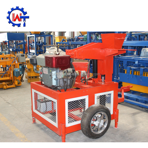 WT1-20 tiết kiệm Năng Lượng lồng vào nhau ổn định bằng đất sét đất máy gạch nhà máy - Product Image 3