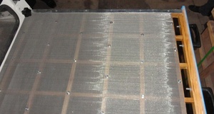 Macchina per la pulizia del grano di mais e riso di alta qualità per la pulizia del grano, rimozione della pietra del risone dei fagioli, rimozione dei calcoli renali - Product Image 4