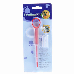 Dụng Cụ Cho Ăn Y Tế Thân Thiện Với Môi Trường, Ống Tiêm Silicone Cho Chó Mèo Ăn Chuyên Nghiệp - Product Image 6