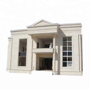 Pierre naturelle SH STONE, pierre de Jura <span class=keywords><strong>beige</strong></span> de haute qualité, vente en gros, panneau mural en pierre calcaire extérieure, carrelage en pierre calcaire pour sol - Product Image 2