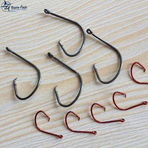 Giá Bán Buôn Giá Trị Cao Carbon <span class=keywords><strong>Octopus</strong></span> Mỏ Câu Cá Móc - Product Image 5