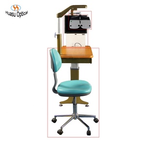 Optometric thi đơn vị nhãn khoa khúc xạ bảng đơn vị phoropter ủng hộ máy quang học - Product Image 5