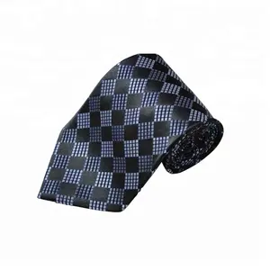 定制奢华领带男士丝绸领带套装