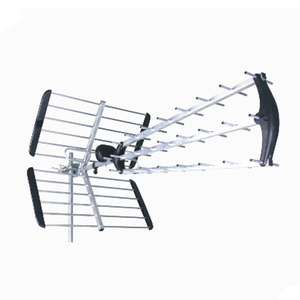 <span class=keywords><strong>Antenne</strong></span> satellite <span class=keywords><strong>TV</strong></span> numérique marine 2,4 m Caravan 174-230 470-860 MHz - Product Image 4