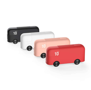 מפואר אוטובוס עיצוב נייד אוטובוס כוח בנק <span class=keywords><strong>10000mah</strong></span> - Product Image 3