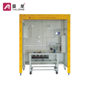 Kit educativo de instalación y mantenimiento eléctrico, equipo de entrenamiento de electricista para una educación de mantenimiento eficaz - Product Image 1