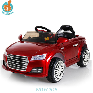Auto de Juguete con Licencia WDYC518 para Niños, Modelo <span class=keywords><strong>Suzuki</strong></span> Grand Vitara Xl-7 - Product Image 5