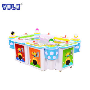 toy fishing game machine kit shark arcade fishing game machine fish catcher arcade game machine