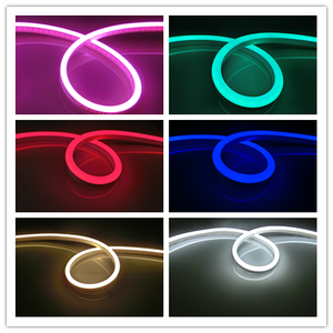 <span class=keywords><strong>Mejor</strong></span> reemplazo de tubo de vidrio, PVC 8 W/m <span class=keywords><strong>led</strong></span> neon flex cinta para el supermercado muestra al aire libre - Product Image 1