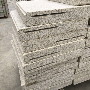 Piastrelle <span class=keywords><strong>in</strong></span> Granito Naturale Giallo 60x60 per Rivestimento Esterno e Pavimentazione - Product Image 2