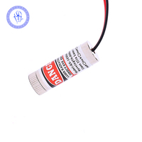 Module laser à diode bleue à faisceau ponctuel 3-5V 450nm 80mW