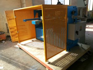 Máy Cắt Cơ Khí Tự Động Cắt Thật QH11D 3.2*3050 - Product Image 3