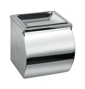 EVERREIGN k8203 decorative toilet hand free paper towel dispenser holders for home hotel and bathroom