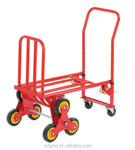 Semelle de plateforme en plastique, chariot pour escaliers, Structure de rangement - Product Image 1