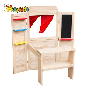 Robotime — jouet <span class=keywords><strong>marionnette</strong></span> en bois 2 en 1, d'origine, pour vente en gros, 2019, W10A078 - Product Image 3