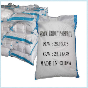 Giá tốt nhất cho Natri tripolyphosphate 94% min Công nghệ lớp <span class=keywords><strong>STPP</strong></span> cho sắc tố chất tẩy rửa gốm sứ - Product Image 2