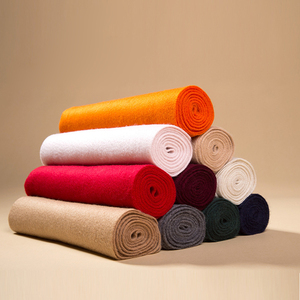 高級秋の新作冬物卸売トップグレード高品質その他スカーフ本物のモンゴル産100％カシミヤフォーマルパシュミナスカーフ - Product Image 2