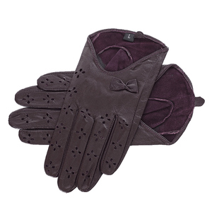 A buon mercato guida estiva senza fodera Touch pelle di montone vestito da donna guanti <span class=keywords><strong>Sexy</strong></span>